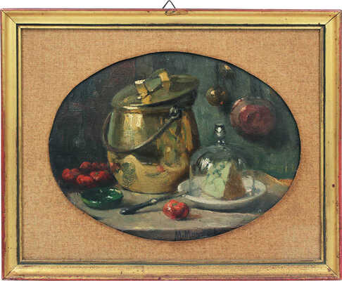 Монно Морис Луис. Натюрморт 